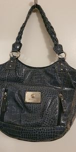 Patent Leather Purse and Wallet
